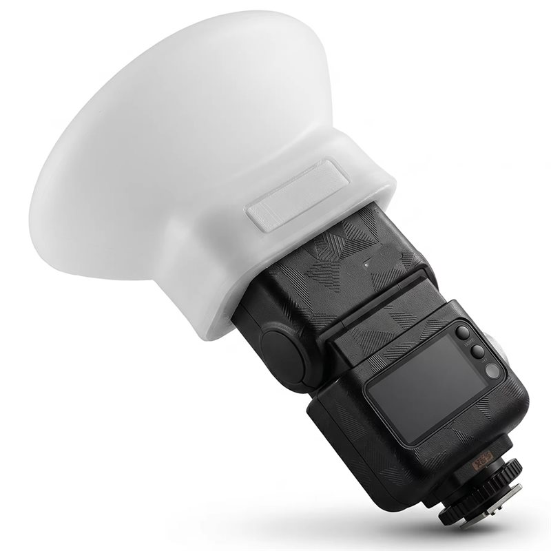 Pop Up Flash Diffuser - 3CGRO-Flash Diffuser Cover For Godox IT32