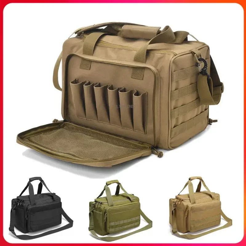 Photography Training - Tactical Range Bag Outdoor Hunting Training