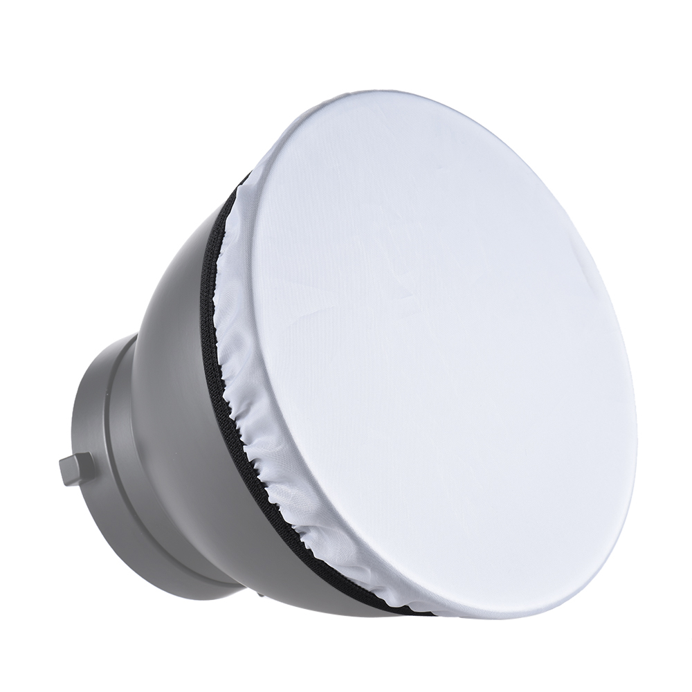 Pop Up Flash Diffuser - Photography Light Soft White Diffuser Cloth