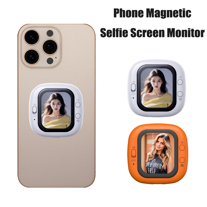 Phone Mini Selfie Monitor Scre - Photography Videography 评论和价格