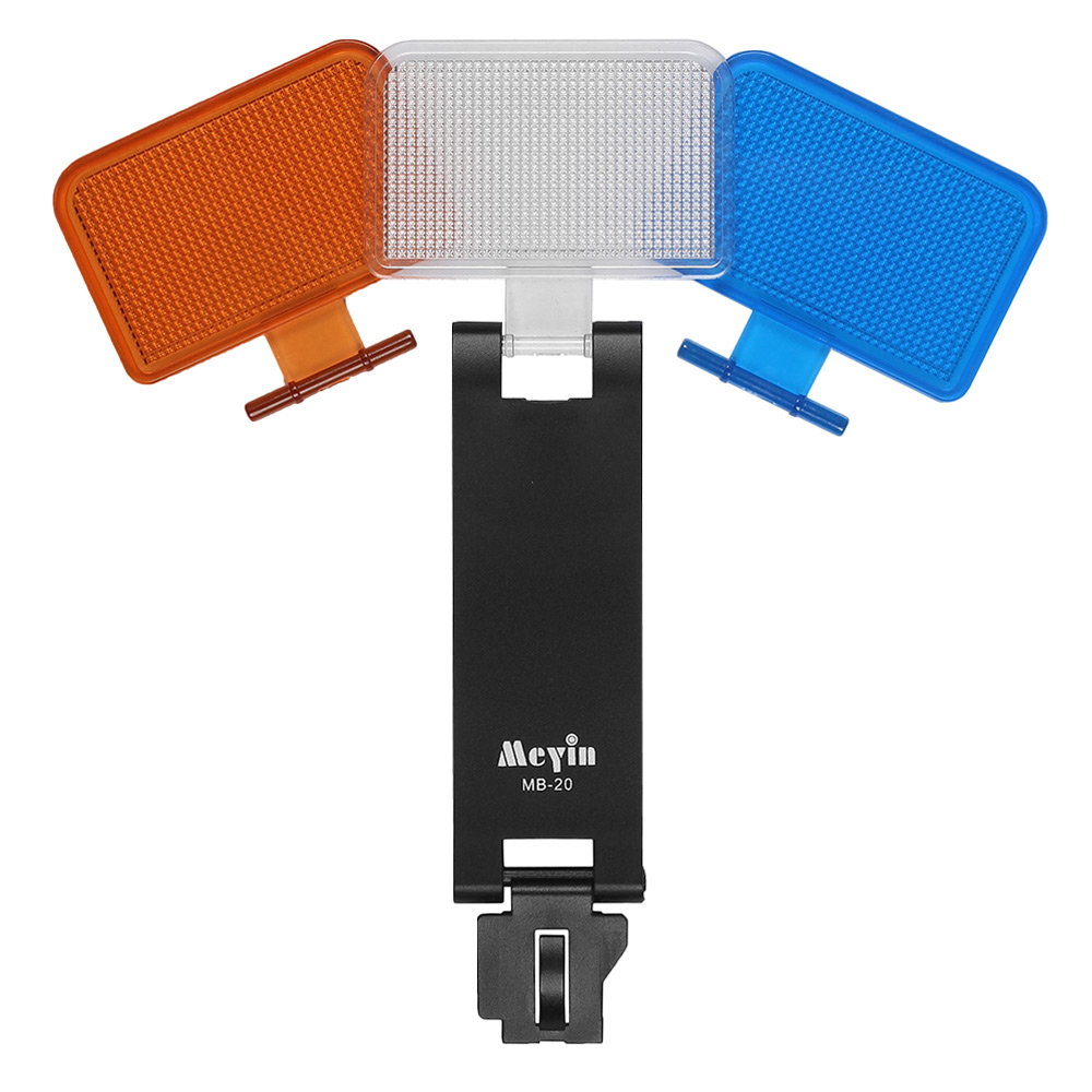 MB-20 DSLR Camera Folding Pop  - Pop Up Flash Diffuser 评论和价格