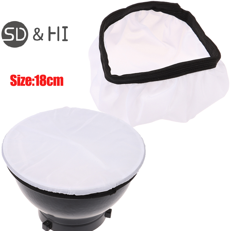 Photography Light Soft Diffuse - Pop Up Flash Diffuser 评论和价格