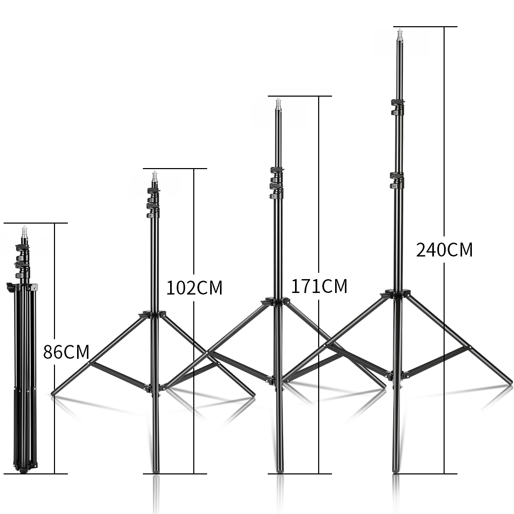 240CM/7.9FT 1/4 Screw Photogra - Photography Umbrella Light 评论和价格