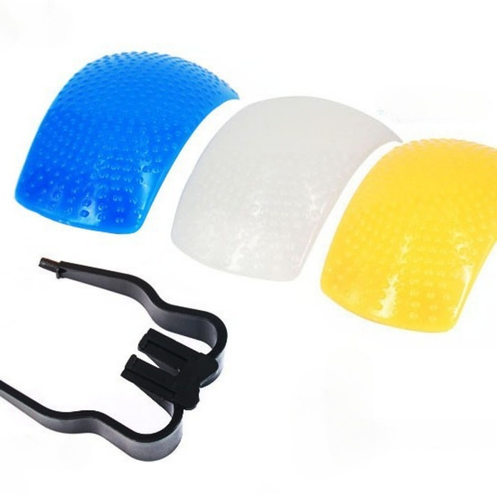 Universal Pop-Up Camera Flash  - Pop Up Flash Diffuser 评论和价格