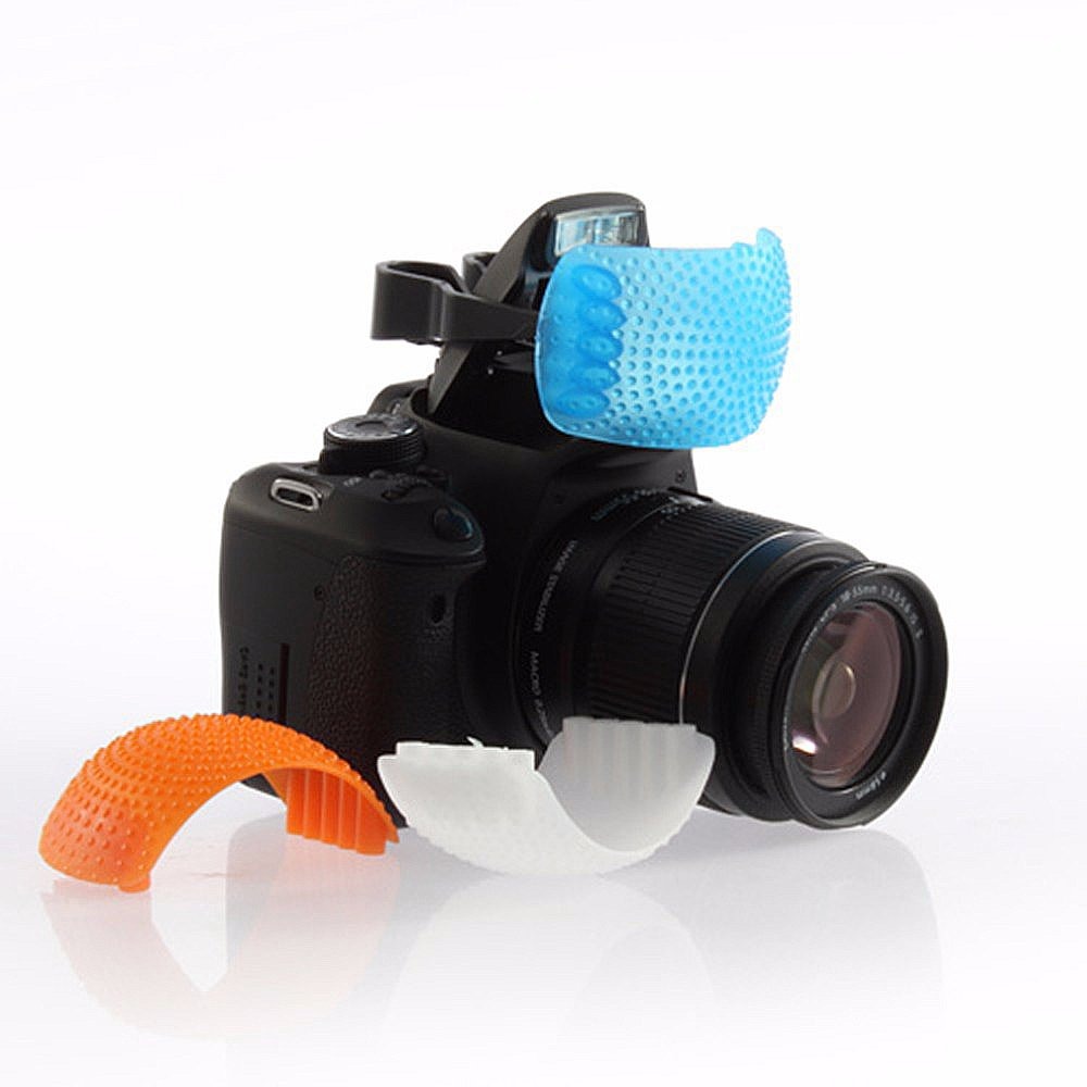 Universal Pop-Up Camera Flash  - Pop Up Flash Diffuser 评论和价格