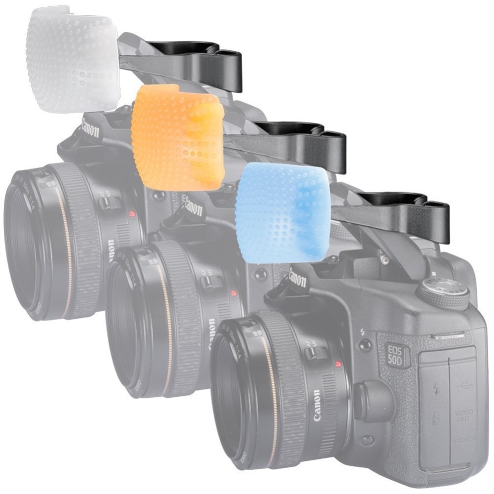 Universal Pop-Up Camera Flash  - Pop Up Flash Diffuser 评论和价格