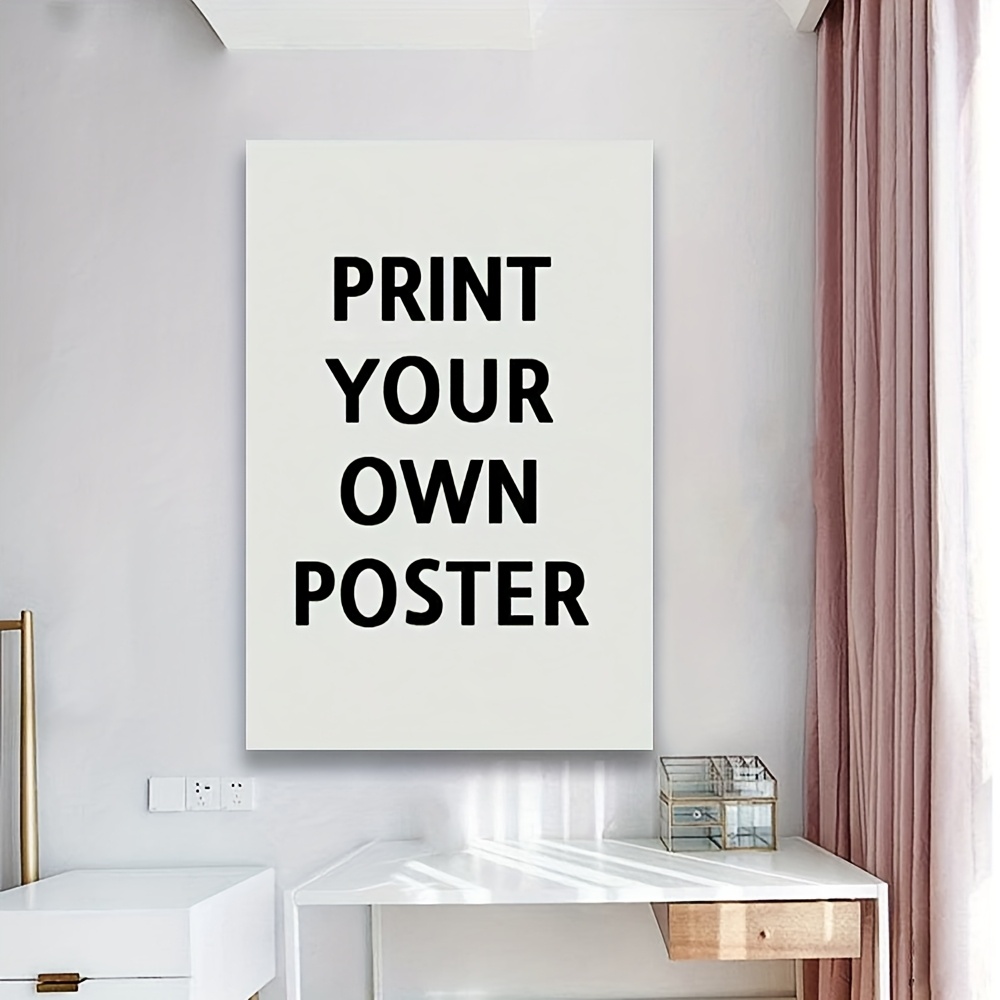 Custom Family Portrait Canvas  - Photography Poster 评论和价格