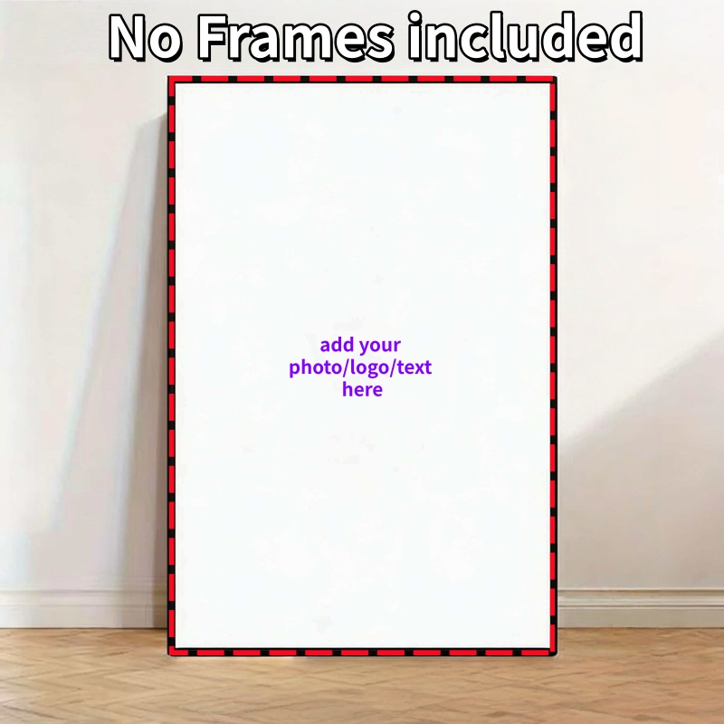 Custom Family Portrait Canvas  - Photography Poster 评论和价格