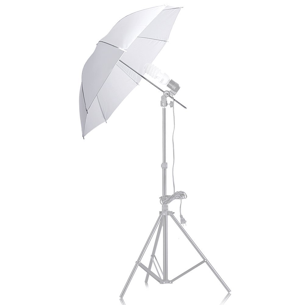Portable 20inch White Soft And - Photography Umbrella Light 评论和价格