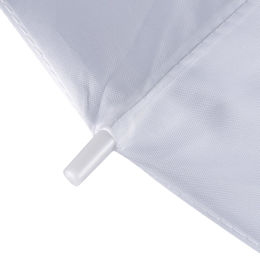 Portable 20inch White Soft And - Photography Umbrella Light 评论和价格