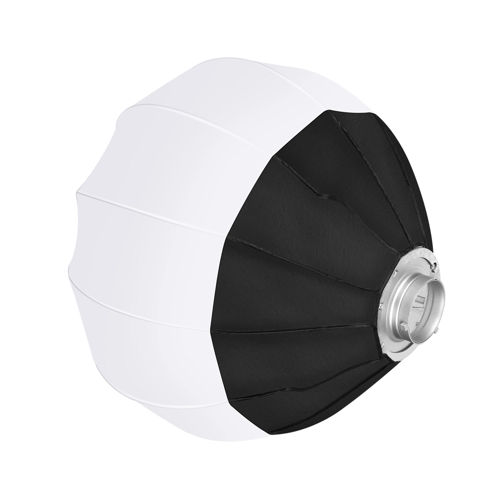 PULUZ 65cm Lantern Softbox Spe - Pop Up Flash Diffuser 评论和价格