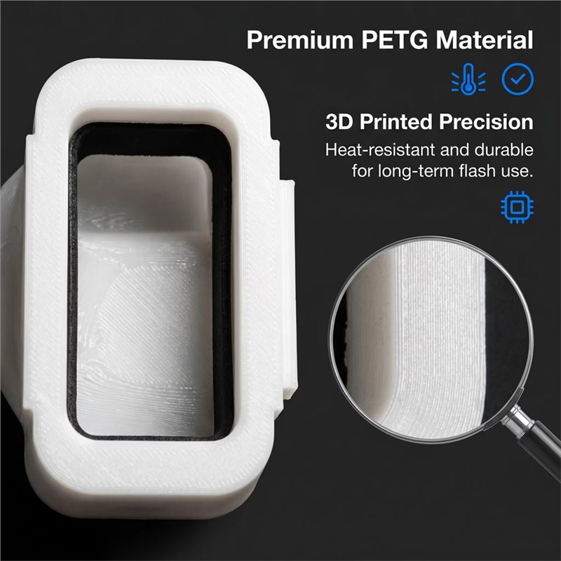3CGRO-Flash Diffuser Cover For - Pop Up Flash Diffuser 评论和价格