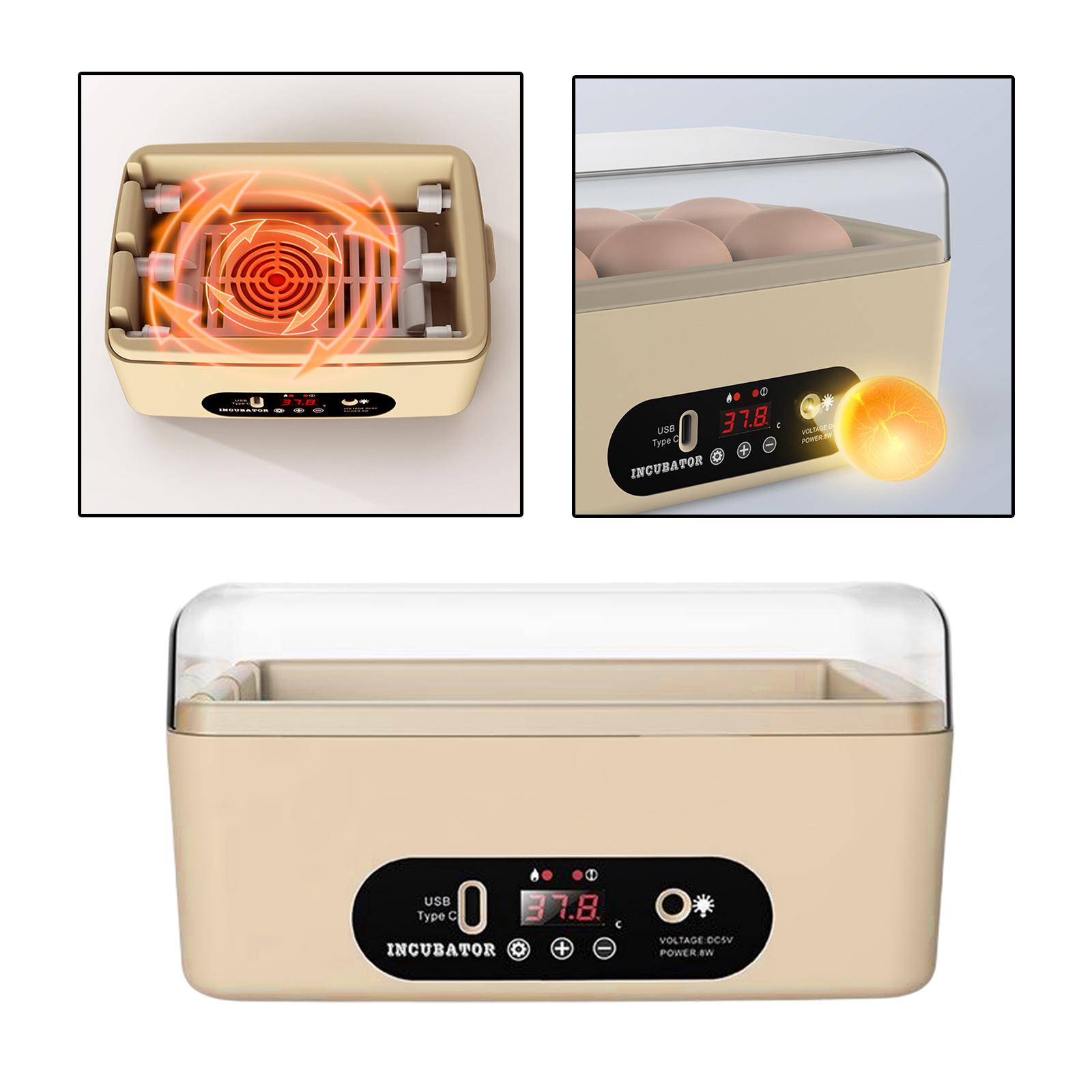 Digital Automatic Egg Incubato - Photography Duck 评论和价格
