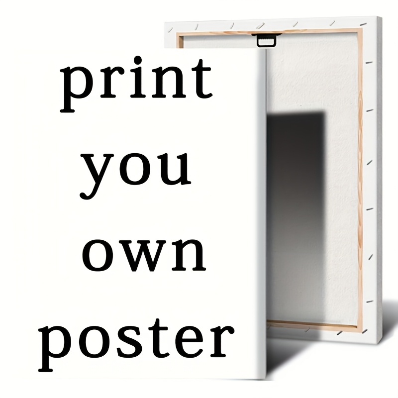 Custom Prints Wall Art Picture - Photography Poster 评论和价格