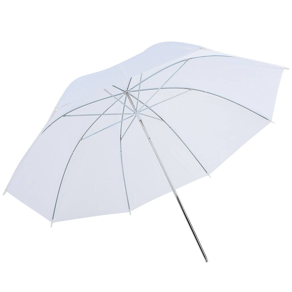 33 Inch Translucent White Soft - Photography Umbrella Light 评论和价格