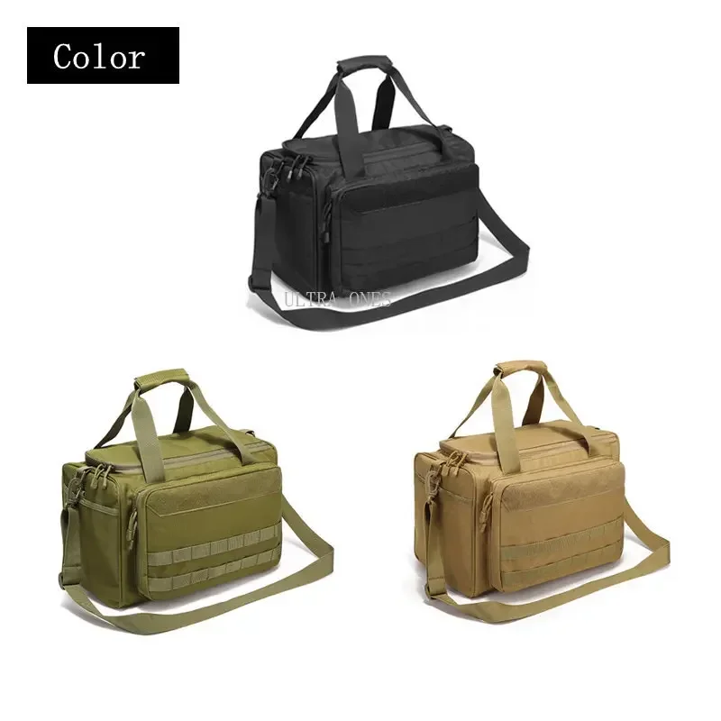 Tactical Range Bag Outdoor Hun - Photography Training 评论和价格
