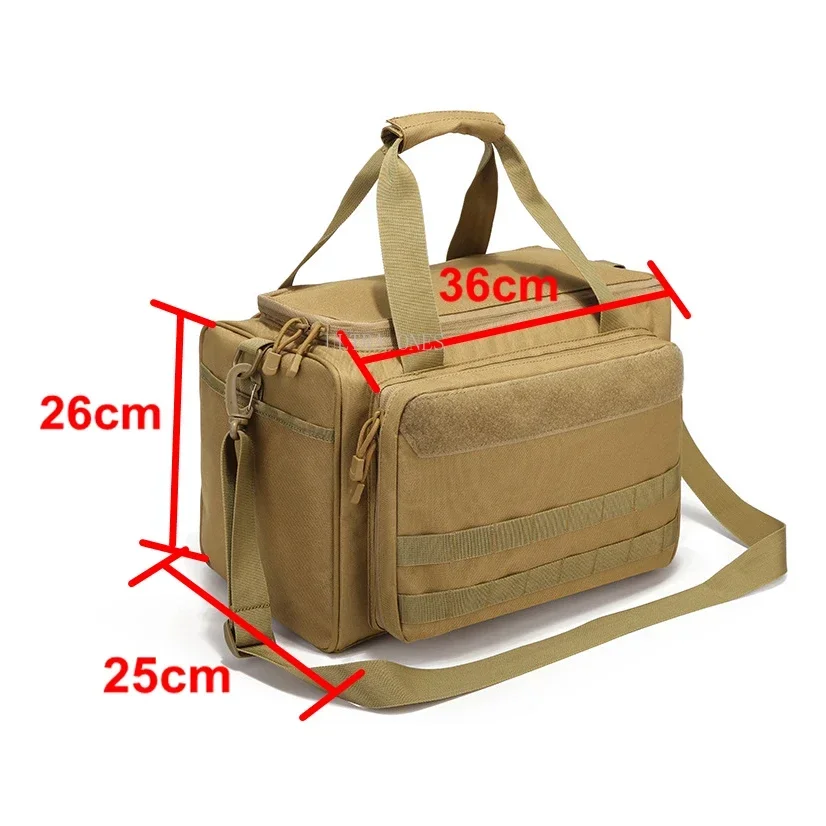 Tactical Range Bag Outdoor Hun - Photography Training 评论和价格