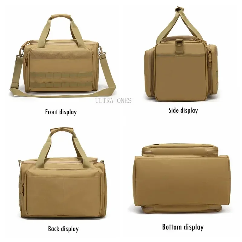 Tactical Range Bag Outdoor Hun - Photography Training 评论和价格