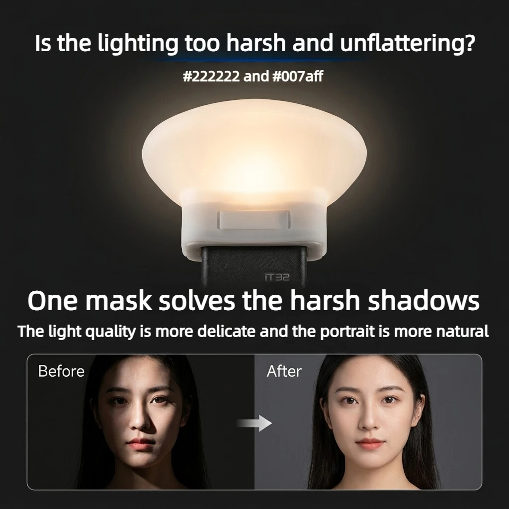 Portable Silicone Flash Soft D - Pop Up Flash Diffuser 评论和价格