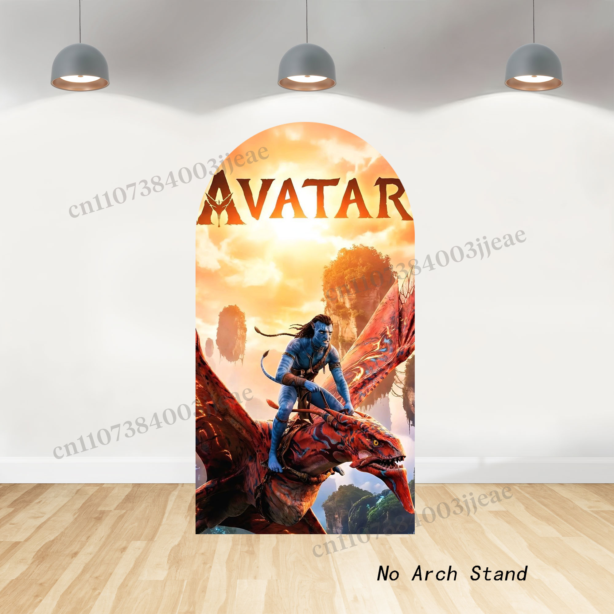 Arch New Movie Avatar Theme Ba - Photography Sport 评论和价格