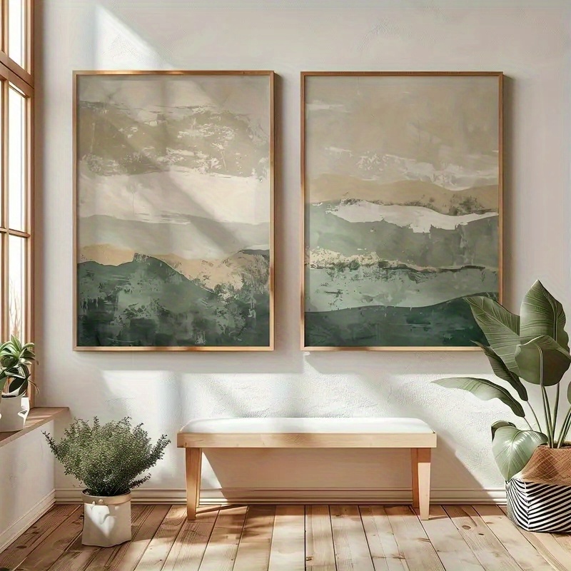 2pcs/set Wabi Sabi Abstract Ge - Photography Course 评论和价格