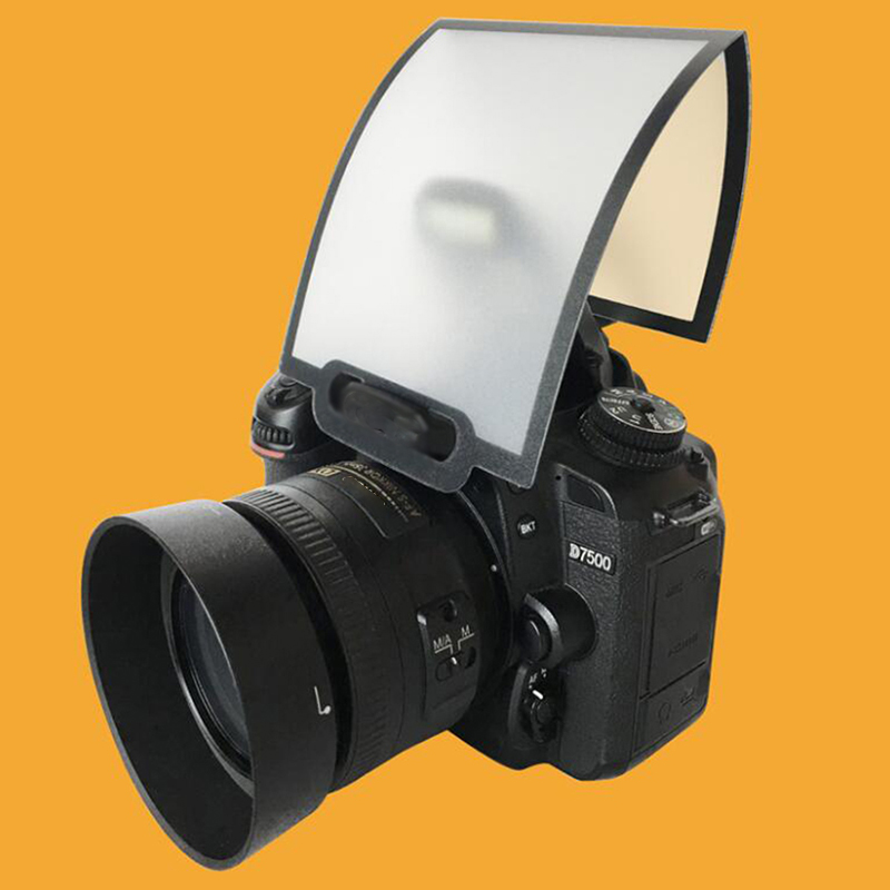 1pcs Universal Soft Screen Pop - Pop Up Flash Diffuser 评论和价格