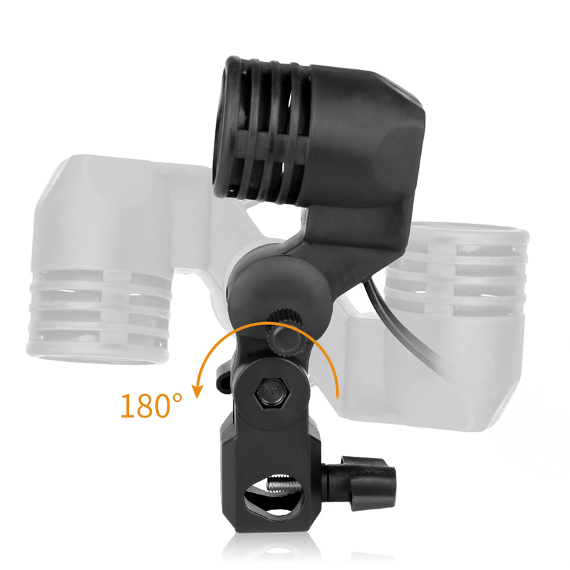 1.8m Cable Cord Light Bulb Sta - Photography Umbrella Light 评论和价格