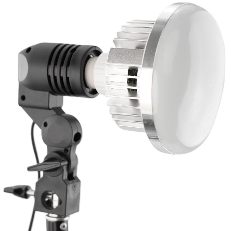 Black 1.8M Cable Cord E27 Sock - Photography Umbrella Light 评论和价格