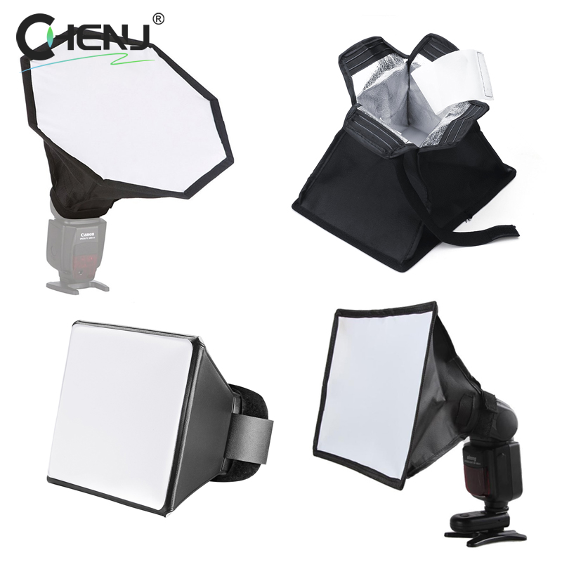 1pcs Foldable Flash Diffuser S - Pop Up Flash Diffuser 评论和价格