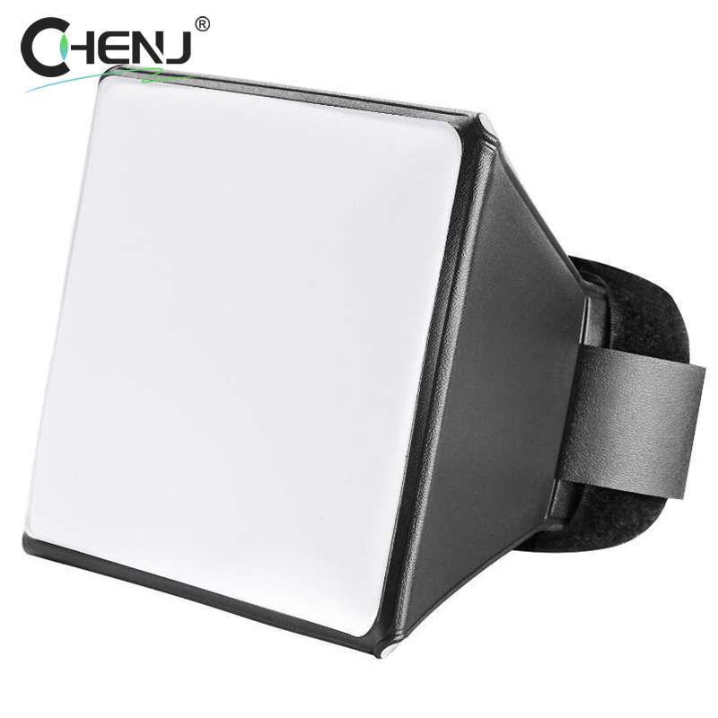 1pcs Foldable Flash Diffuser S - Pop Up Flash Diffuser 评论和价格