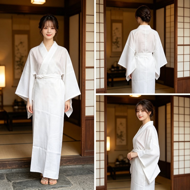 Kimono lining, versatile base  - Photography Date 评论和价格