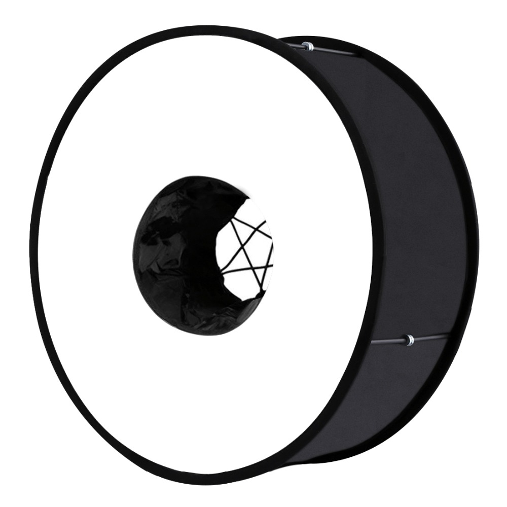 45cm Ring Softbox Speedlight R - Pop Up Flash Diffuser 评论和价格