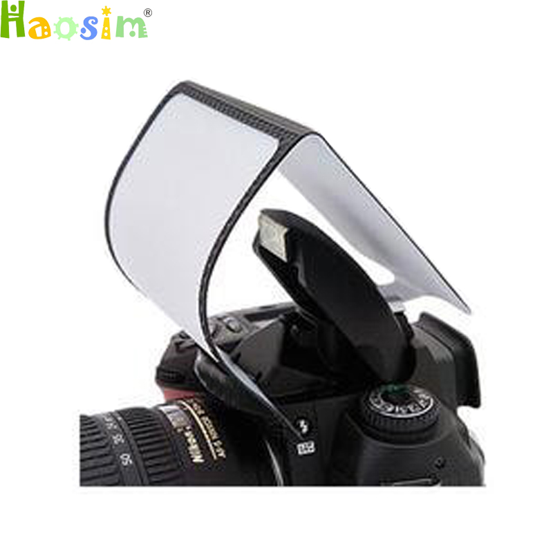 General SLR camera flash soft  - Pop Up Flash Diffuser 评论和价格