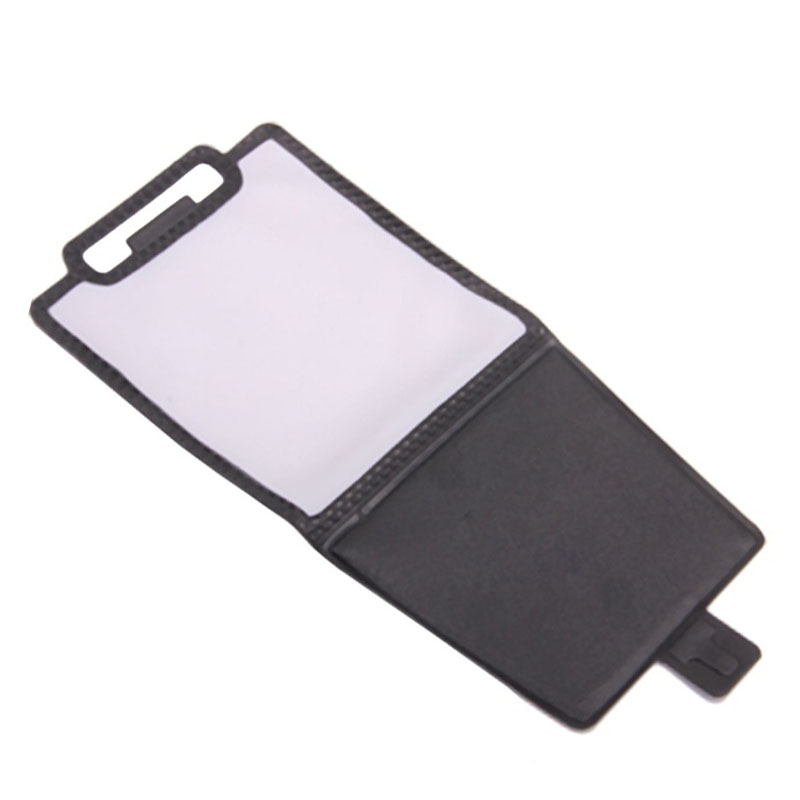 General SLR camera flash soft  - Pop Up Flash Diffuser 评论和价格