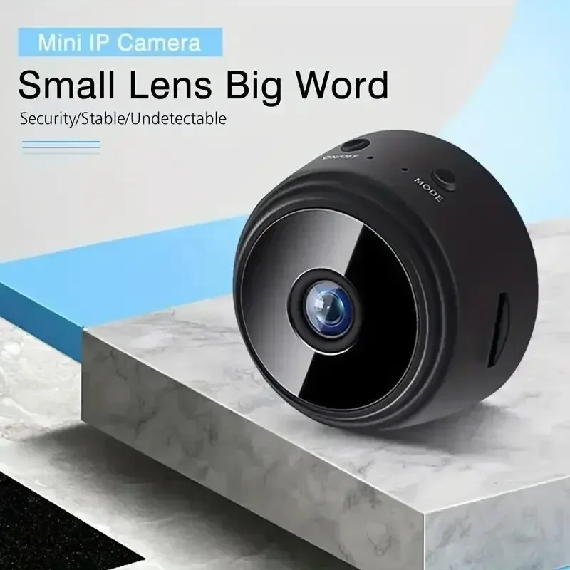 New A9 Camera Wifi 1080p HD Wi - Photography Videography 评论和价格