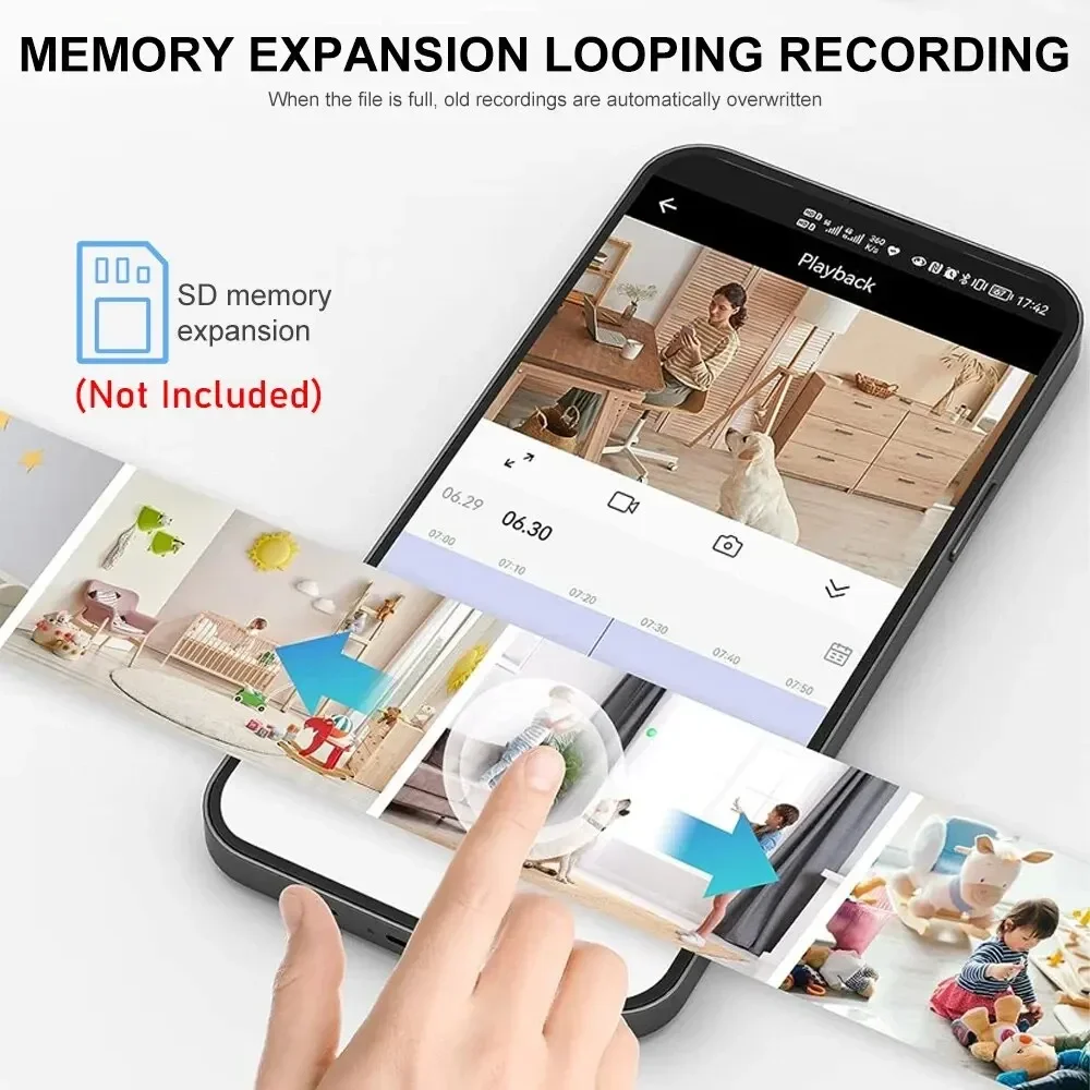 New A9 Camera Wifi 1080p HD Wi - Photography Videography 评论和价格