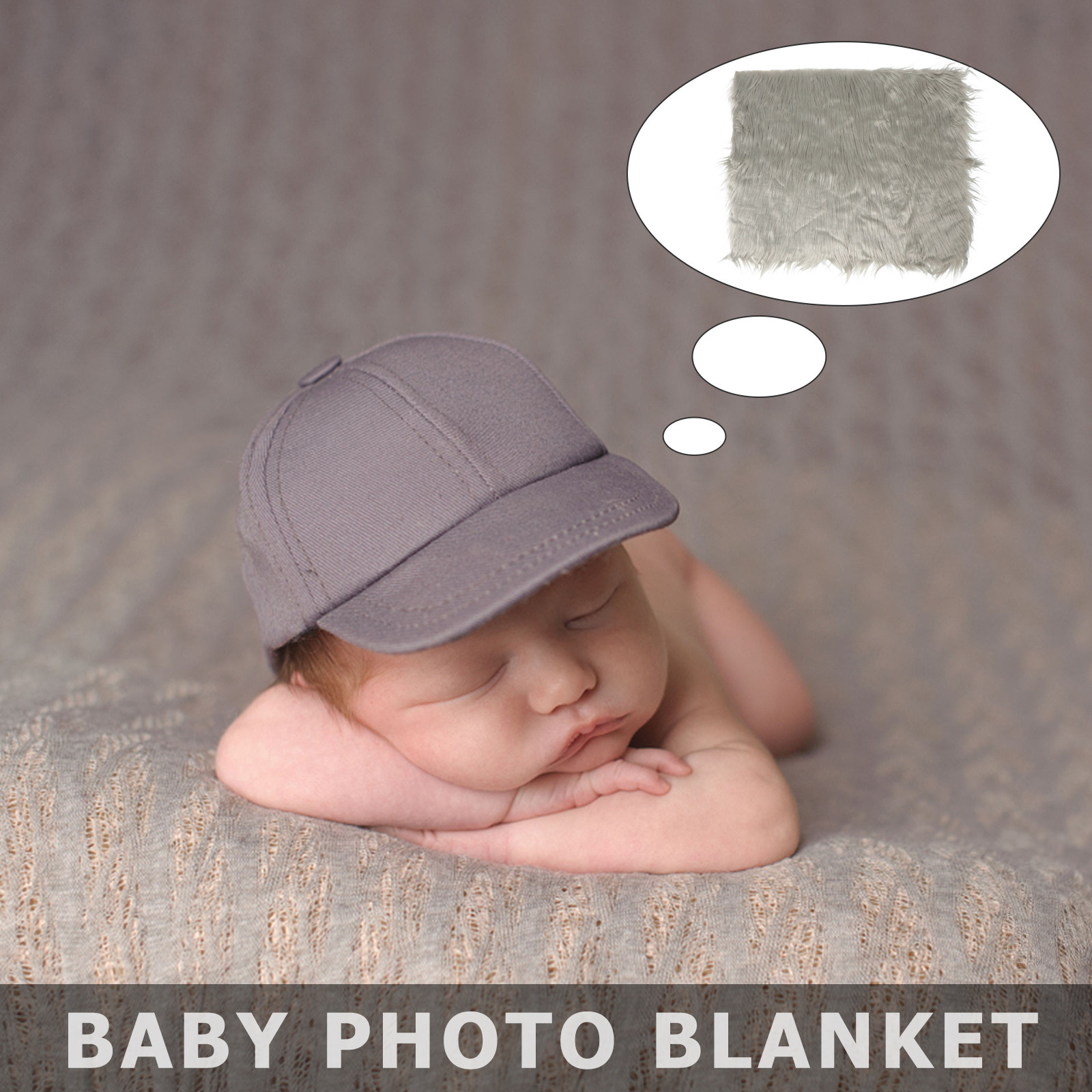 Soft Comfortable Baby Photo Bl - Photography Meaning 评论和价格