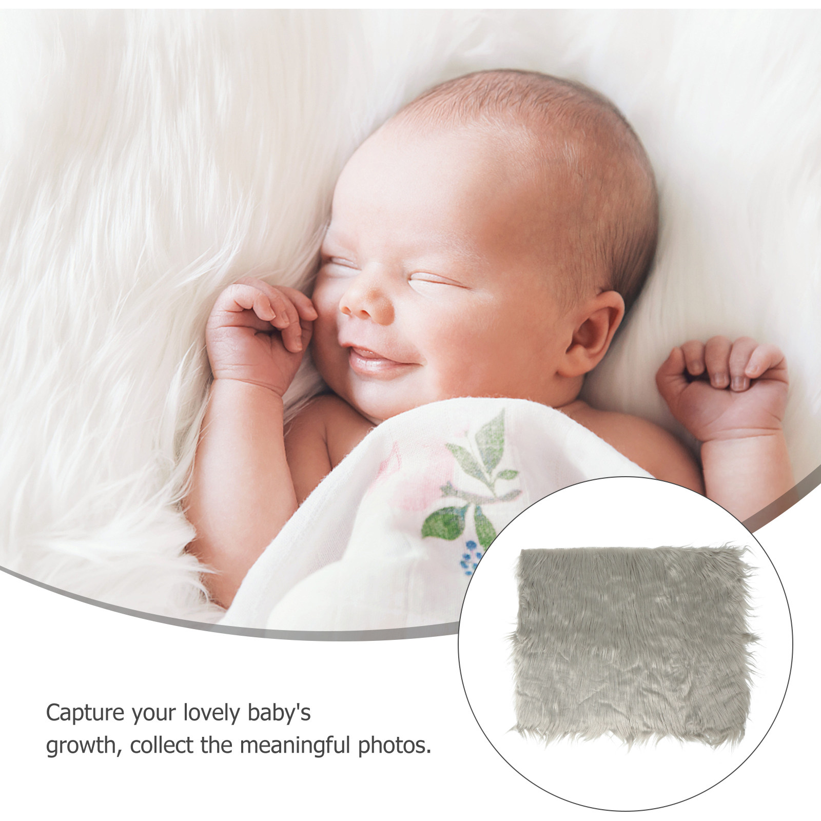 Soft Comfortable Baby Photo Bl - Photography Meaning 评论和价格