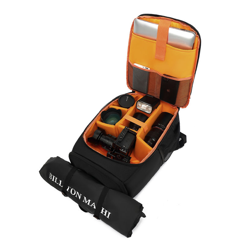 Waterproof Travel Backpack Vid - Photography Videography 评论和价格