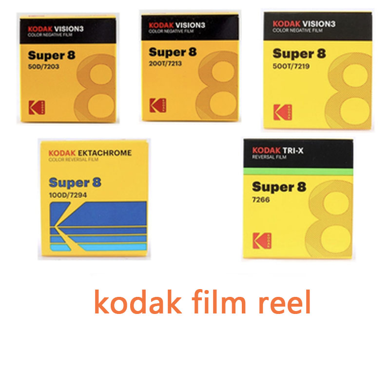 Classics 1/3 Pcs Kodak Vision3 - Photography Date 评论和价格