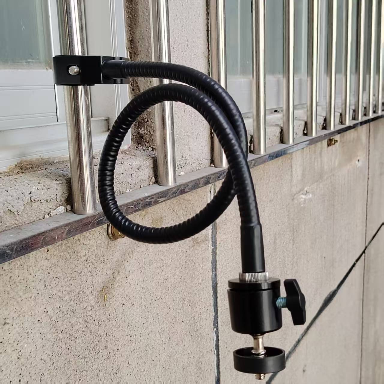 Metal Clamp Bracket for 360 Ca - Photography Videography 评论和价格