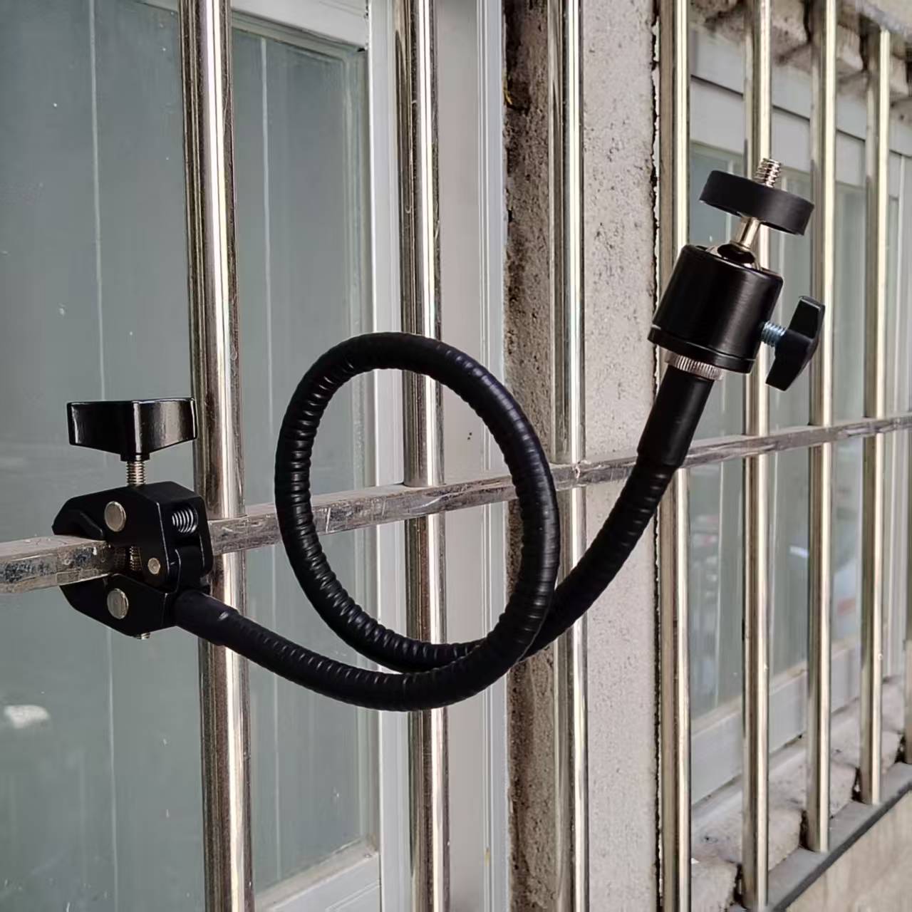 Metal Clamp Bracket for 360 Ca - Photography Videography 评论和价格