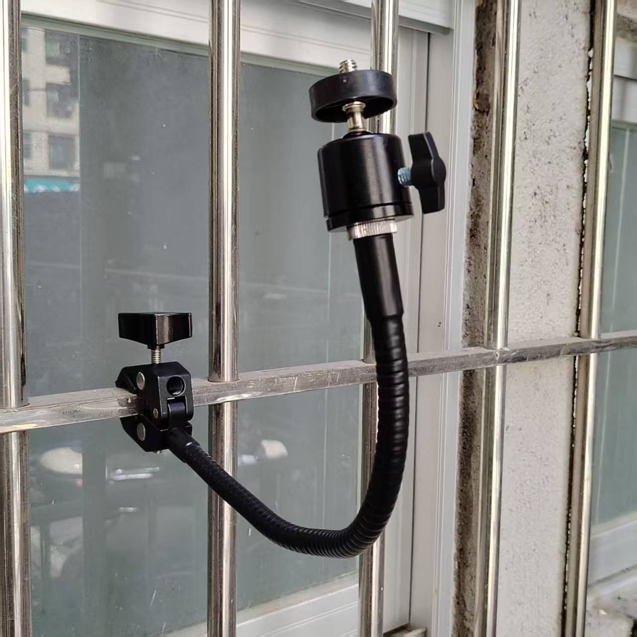 Metal Clamp Bracket for 360 Ca - Photography Videography 评论和价格