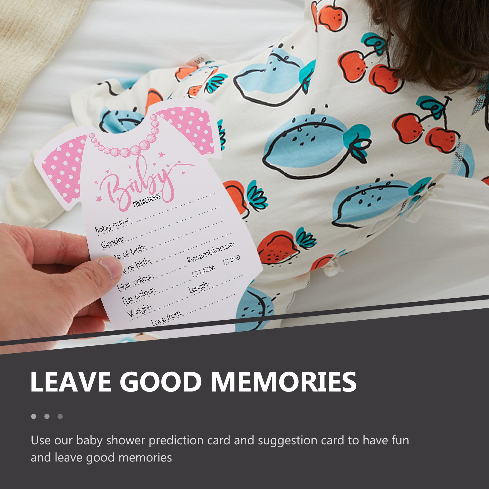 20Pcs Shower Prediction Advice - Photography Meaning 评论和价格