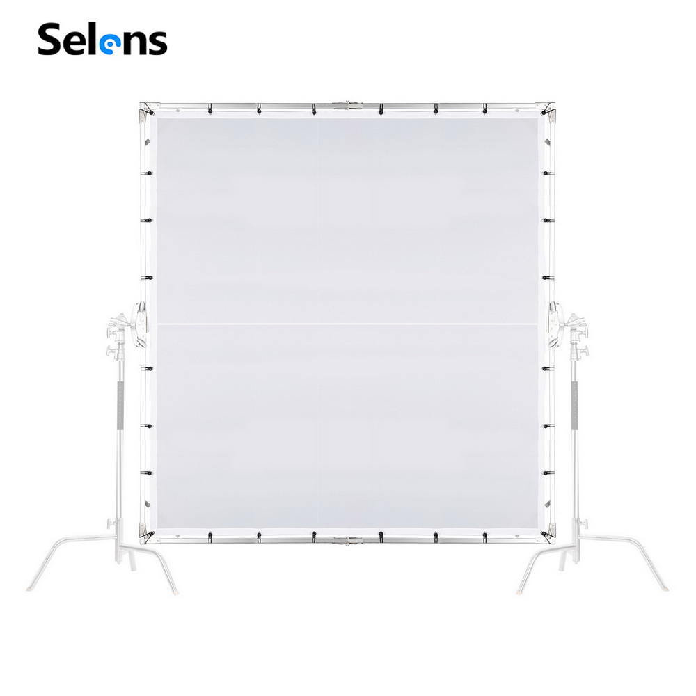 Selens Foldable 1.5/2/2.4M But - Pop Up Flash Diffuser 评论和价格