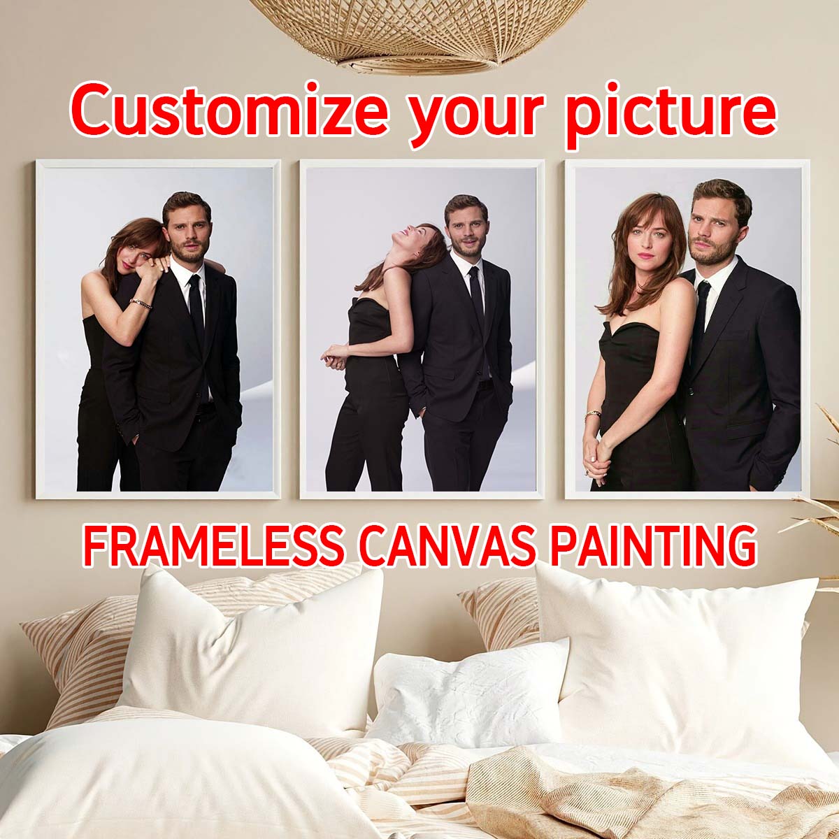 Custom Print Canvas Painting F - Photography Poster 评论和价格