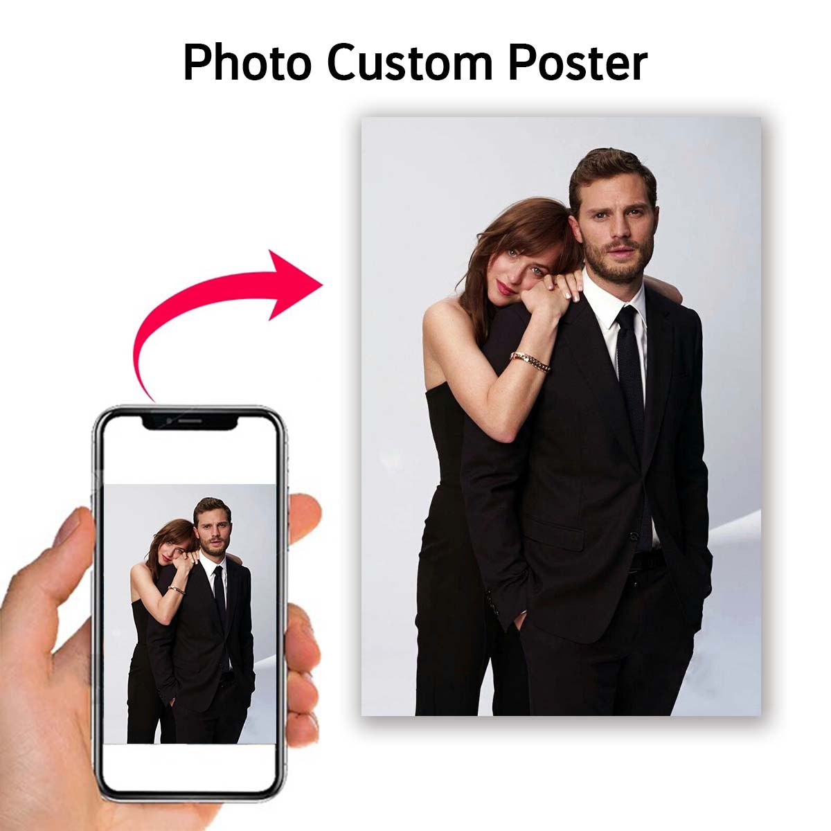 Custom Print Canvas Painting F - Photography Poster 评论和价格