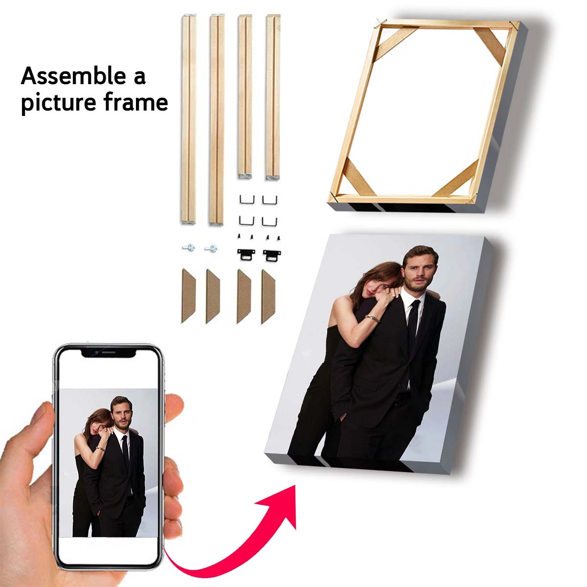 Custom Print Canvas Painting F - Photography Poster 评论和价格