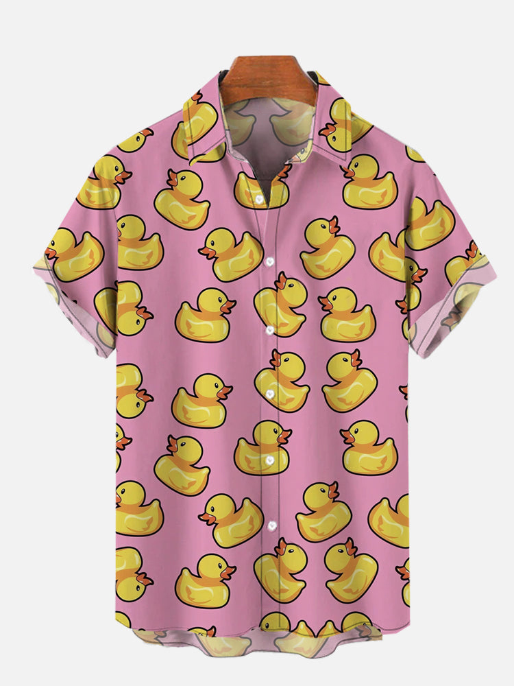 Unisex Men's Cosplay Shirts 3D - Photography Duck 评论和价格