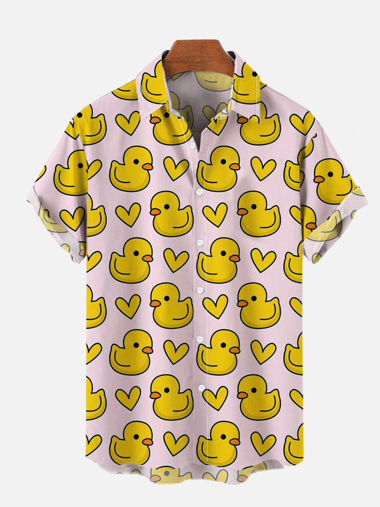 Unisex Men's Cosplay Shirts 3D - Photography Duck 评论和价格